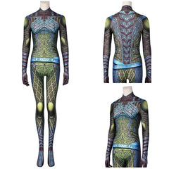 Black Panther: Wakanda Forever Nakia Cosplay Costume