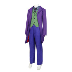 Enfant The Dark Knight Joker Cosplay Costume