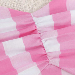 Film Barbie Margot Robbie Barbie Robe Cosplay Costume Design Original