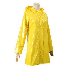 Coraline Manteau Bandeau Cosplay Costume Halloween Carnival