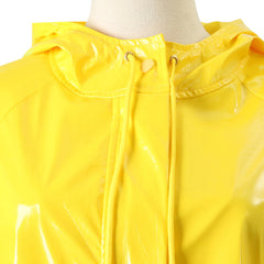 Coraline Manteau Bandeau Cosplay Costume Halloween Carnival