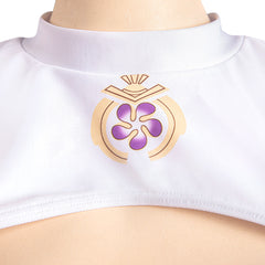 Genshin Impact Yae Miko Maillot de Bain Cosplay Costume Design Original