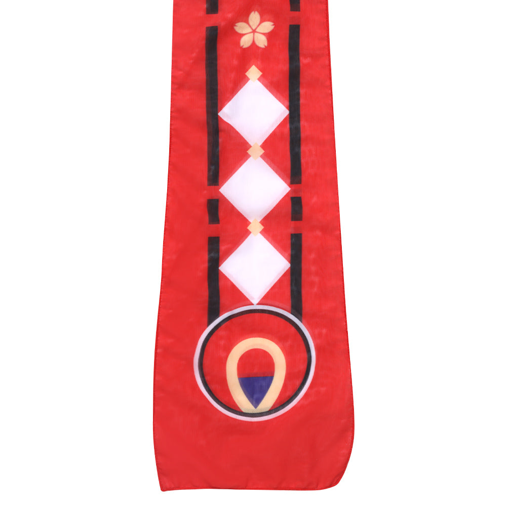 Genshin Impact Yae Miko Maillot de Bain Cosplay Costume Design Original