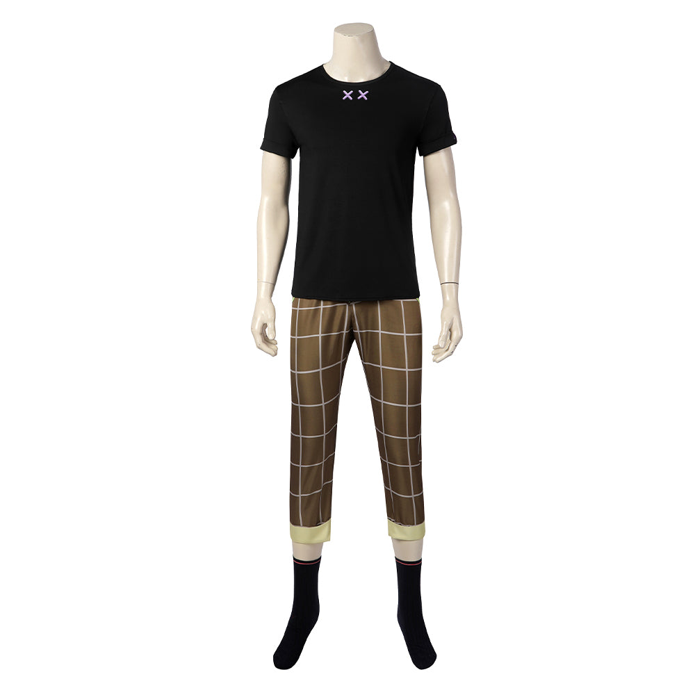 Valorant Gekko Tee-shirt Cosplay Costume
