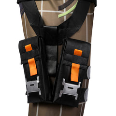 Valorant Gekko Tee-shirt Cosplay Costume