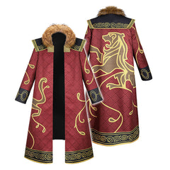 Hogwarts Legacy Gryffindor Veste d'Uniforme Cosplay Costume