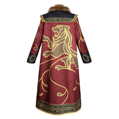 Hogwarts Legacy Gryffindor Veste d'Uniforme Cosplay Costume