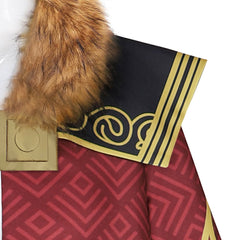 Hogwarts Legacy Gryffindor Veste d'Uniforme Cosplay Costume