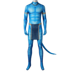 Avatar: The Way of Water Jake Sully Cosplay Costume
