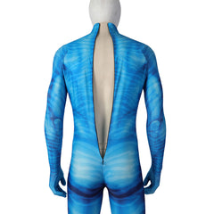 Avatar: The Way of Water Jake Sully Cosplay Costume