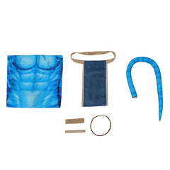 Avatar: The Way of Water Jake Sully Cosplay Costume