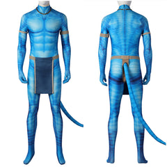 Avatar: The Way of Water Jake Sully Cosplay Costume