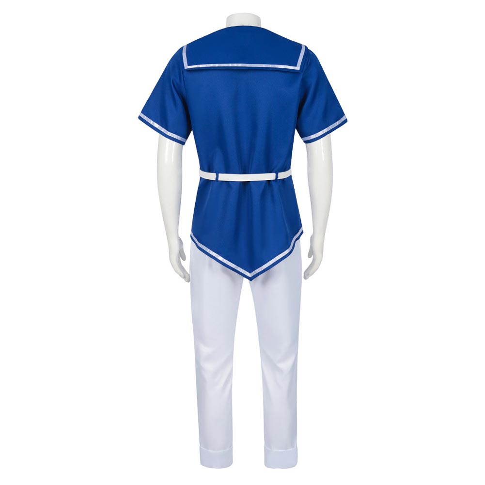 Anime Oshi No Ko Hoshino Akuamarin Ensemble Cosplay Costume Carnaval