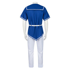 Anime Oshi No Ko Hoshino Akuamarin Ensemble Cosplay Costume Carnaval