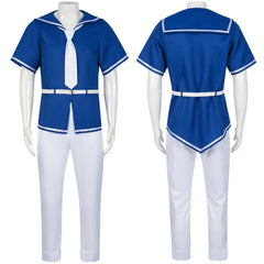 Anime Oshi No Ko Hoshino Akuamarin Ensemble Cosplay Costume Carnaval