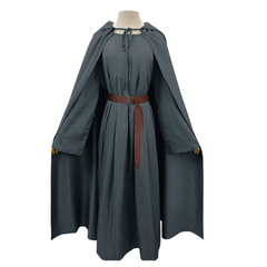 Le Hobbit Gandalf Cosplay Costume Ver.B Halloween