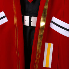 Limbus Company Dante Cosplay Costume