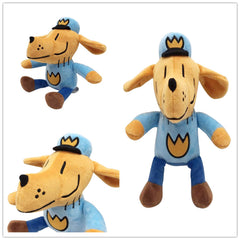 25CM Anime Super Chien Chien Jouet en Peluche