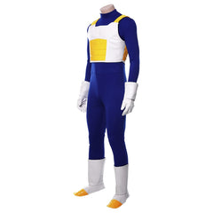 Dragon Ball Z DBZ Vegeta IV Cosplay Costume