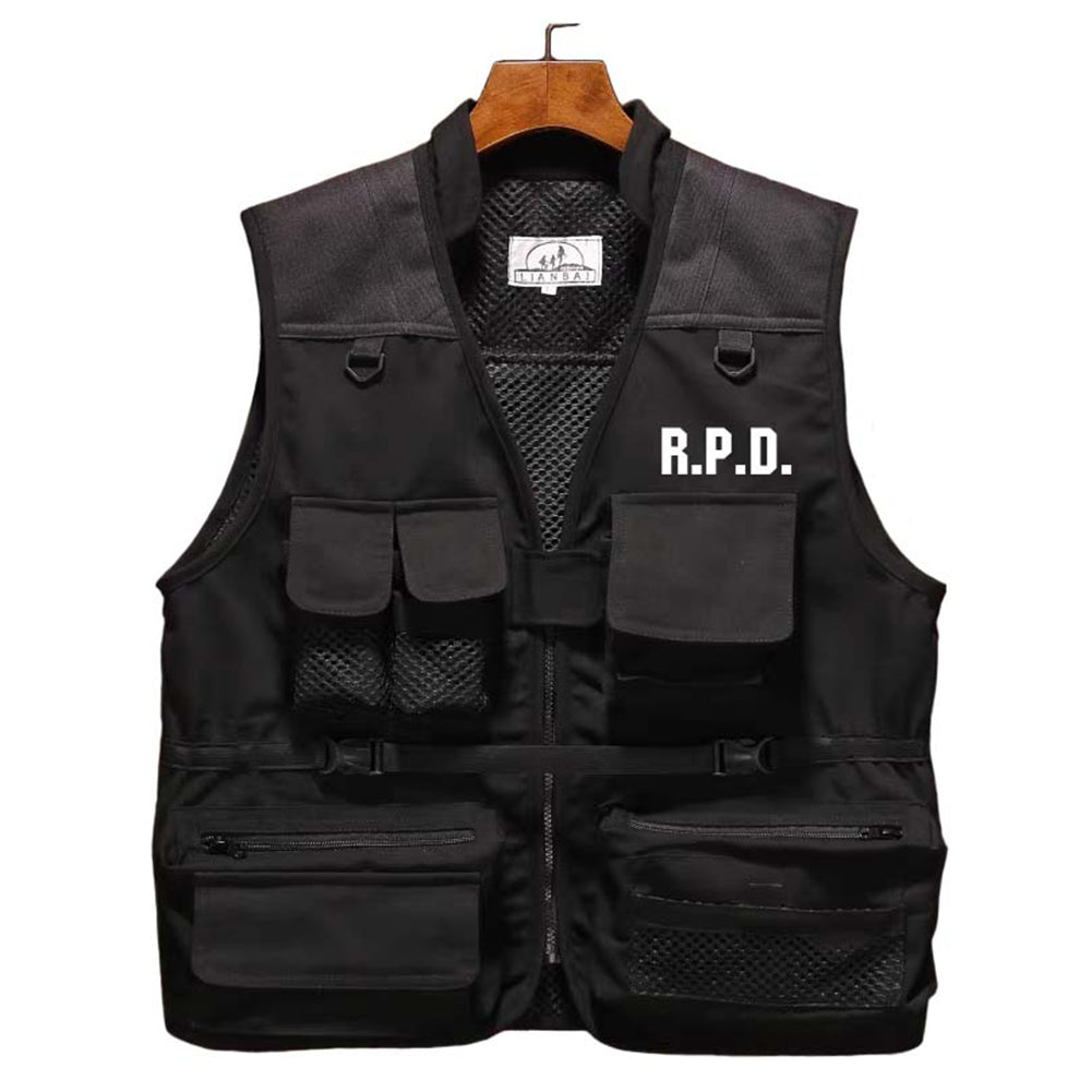 Resident Evil 4 RPD Cosplay Costume