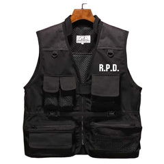 Resident Evil 4 RPD Cosplay Costume