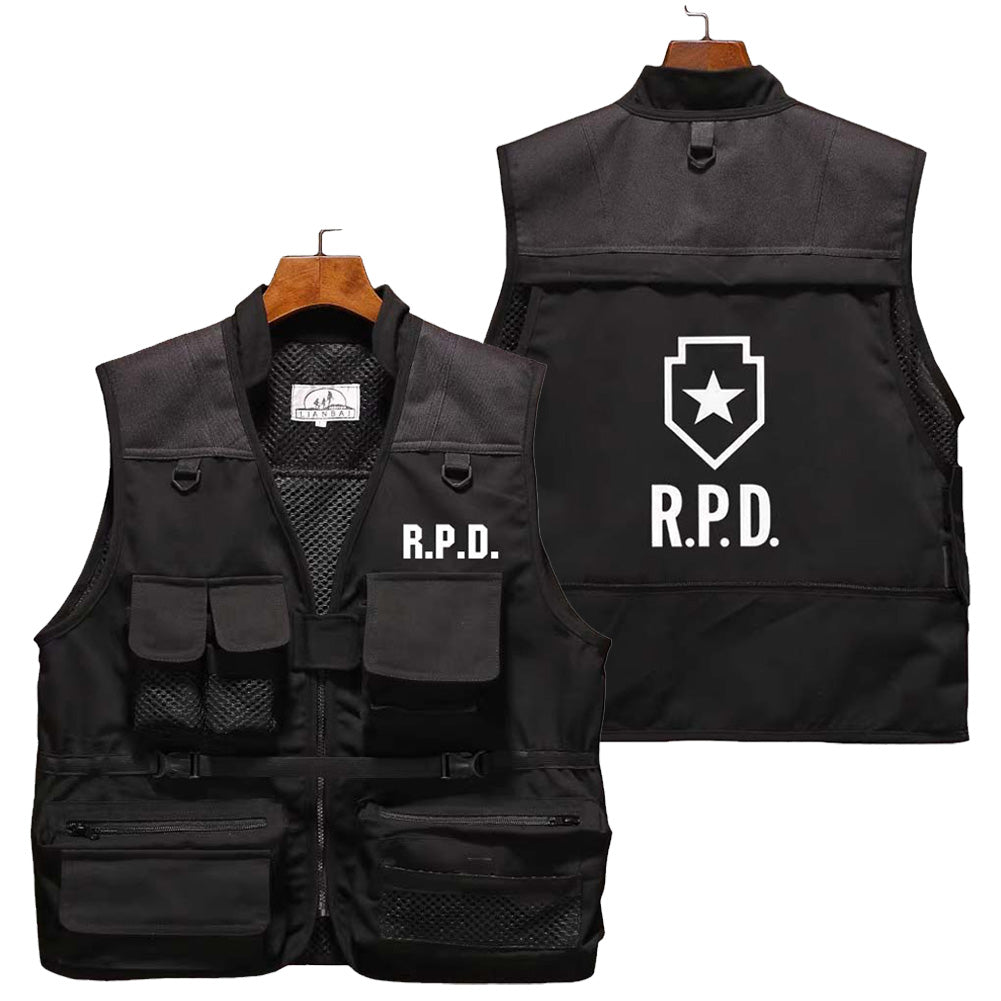 Resident Evil 4 RPD Cosplay Costume