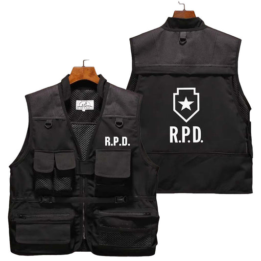 Resident Evil 4 RPD Cosplay Costume