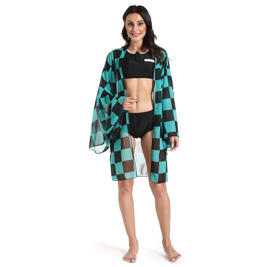 Les Rôdeurs de la Nuit Cosplay Maillot de Bain