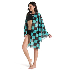 Les Rôdeurs de la Nuit Cosplay Maillot de Bain