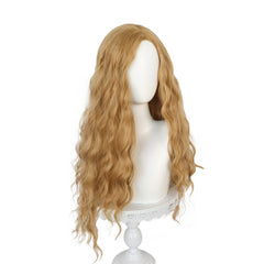 Film M3GAN Femme Robe Perruque Cosplay Costume Carnival