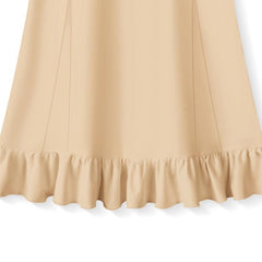 Film M3GAN Femme Robe Perruque Cosplay Costume Carnival