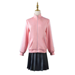Bocchi the Rock Hitori Gotou Cosplay Costume