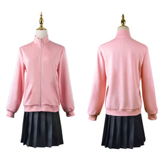 Bocchi the Rock Hitori Gotou Cosplay Costume