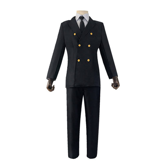 One Piece Wano Country Vinsmoke Sanji Cosplay Costume