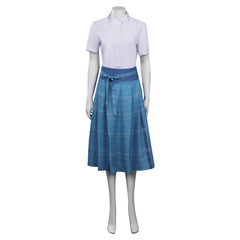 2022 Stranger Things Season 4 Nancy Wheeler Cosplay Costume