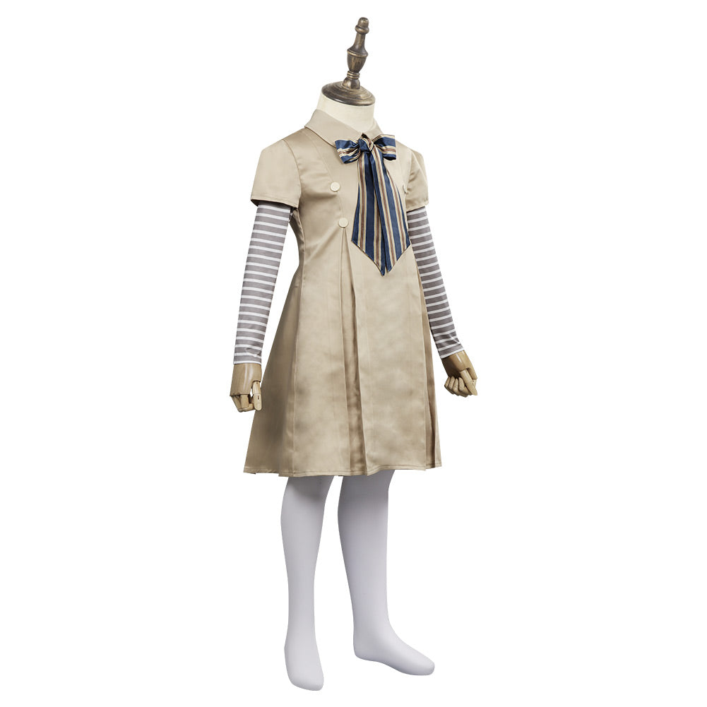 Enfant FIille M3gan Cosplay Costume