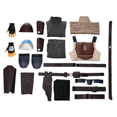 Mando Tenue Cosplay Costume