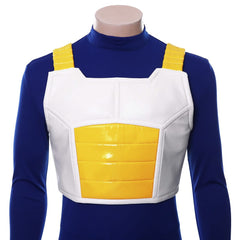 Dragon Ball Z DBZ Vegeta IV Cosplay Costume