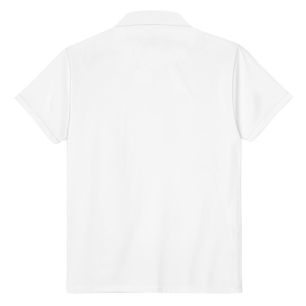 Grease: Rydell High Cheerleader Polo T-shirt Cosplay Costume