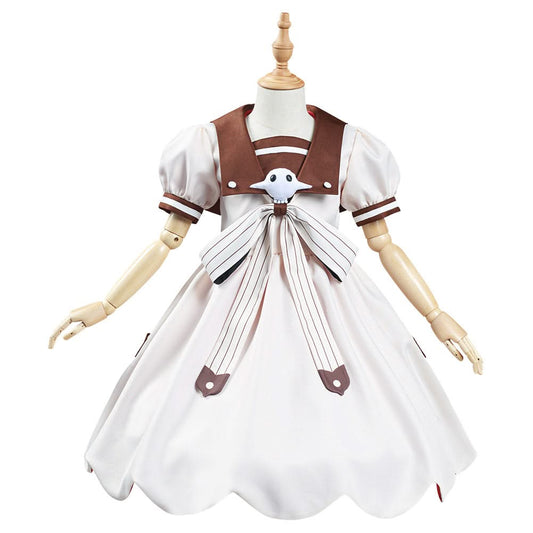 Jibaku Shounen Hanako-kun Yashiro Nene Robe Enfant Cosplay Costume