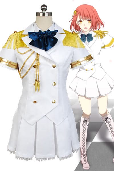 Uta no Prince-sama: Maji Love 2000% Nanami Haruka Cosplay Costume