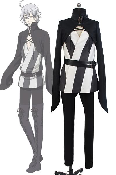 Black Butler Kuroshitsuji 2 Earl Snake Uniforme Cosplay Costume