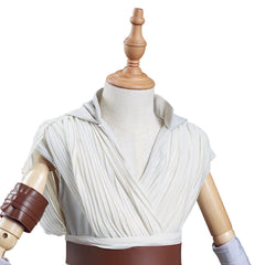 The Rise of Skywalker Rey Costume Enfant Cosplay Costume