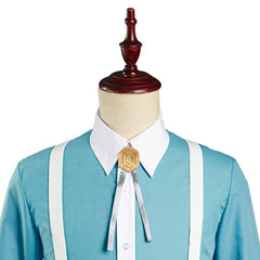 Kemono Jihen Akira Cosplay Costume