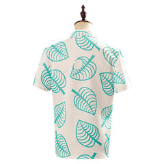 Animal Crossing Tom Nook Chemise Cosplay Costume