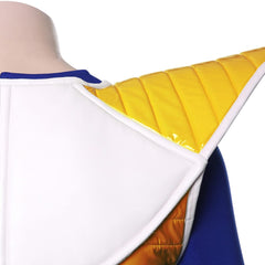 Dragon Ball Z DBZ Vegeta Cosplay Costume