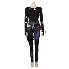 Valorant Fade Cosplay Costume