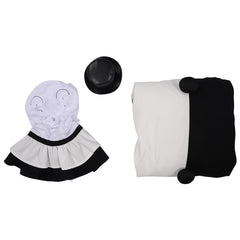 Adulte Terrifier 2 Art the Clown Cosplay Costume