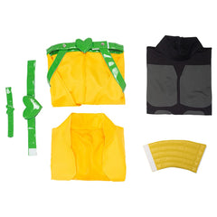 JJBA Dio Brando Cosplay Costume