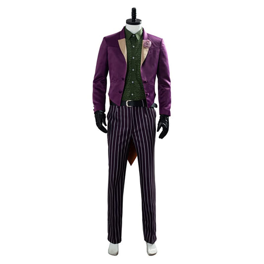Mortal Kombat 11 Joker Cosplay Costume